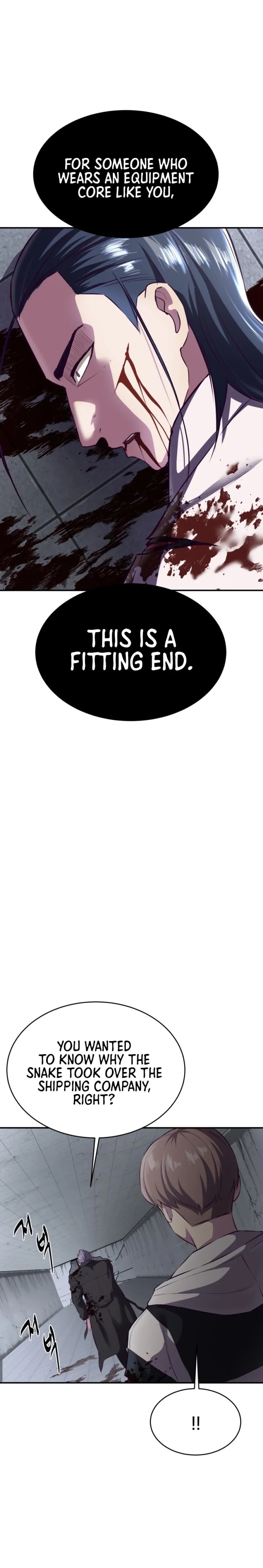 Read Hero Ticket ENGLISH Manga Online