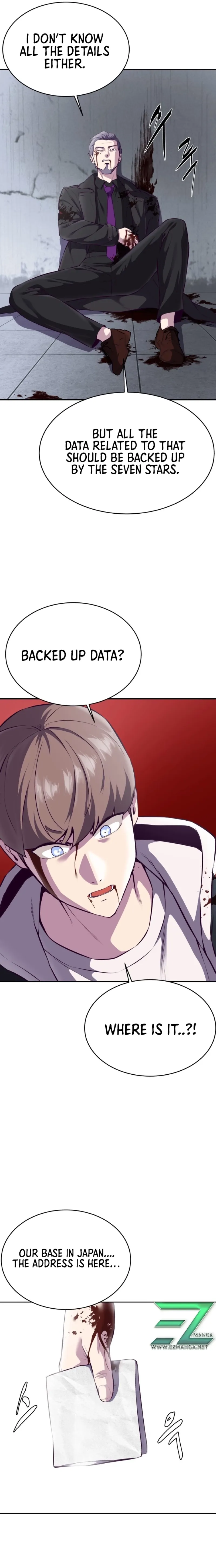 Read Hero Ticket ENGLISH Manga Online