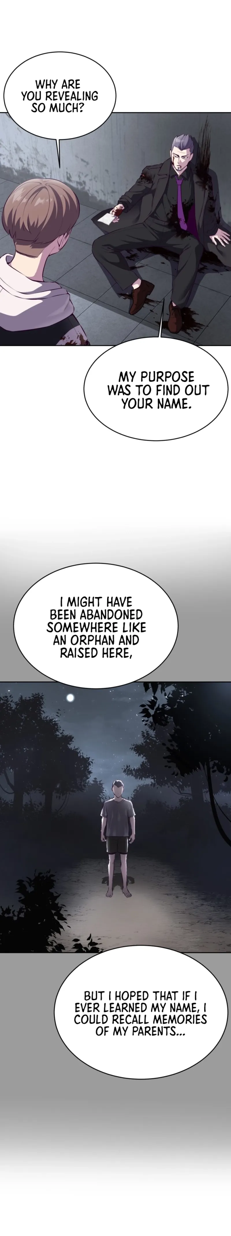 Read Hero Ticket ENGLISH Manga Online