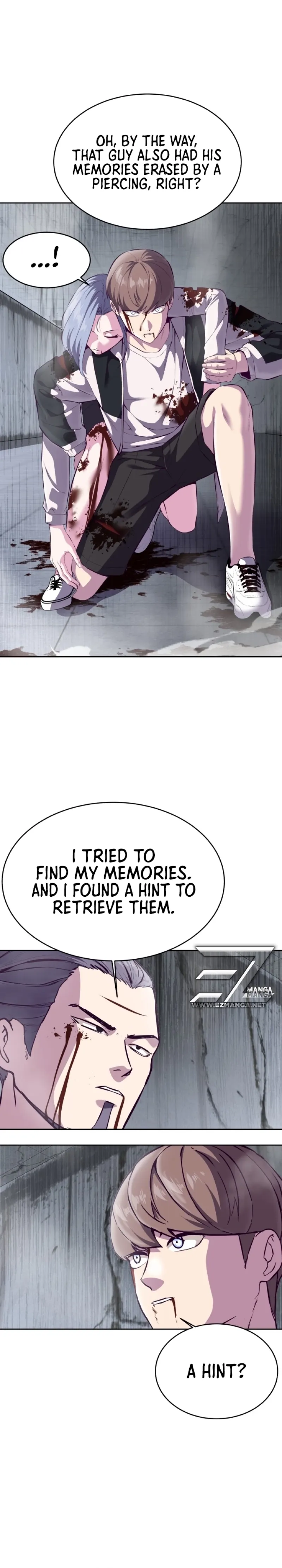 Read Hero Ticket ENGLISH Manga Online