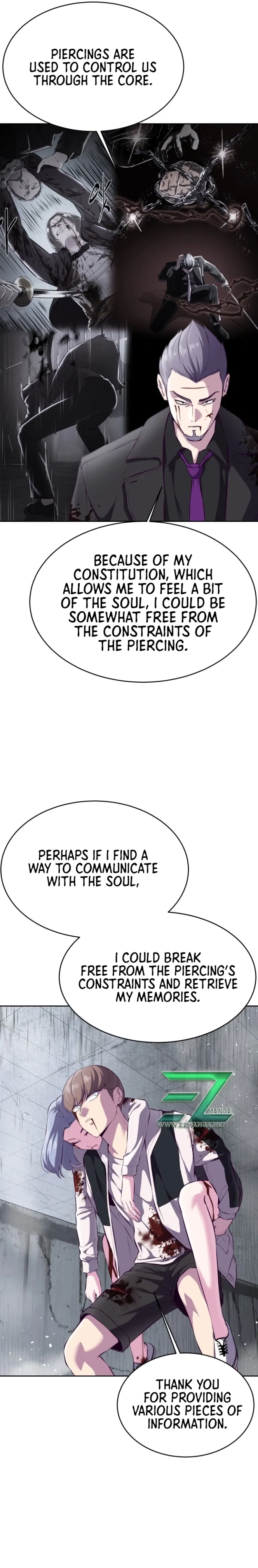 Read Hero Ticket ENGLISH Manga Online