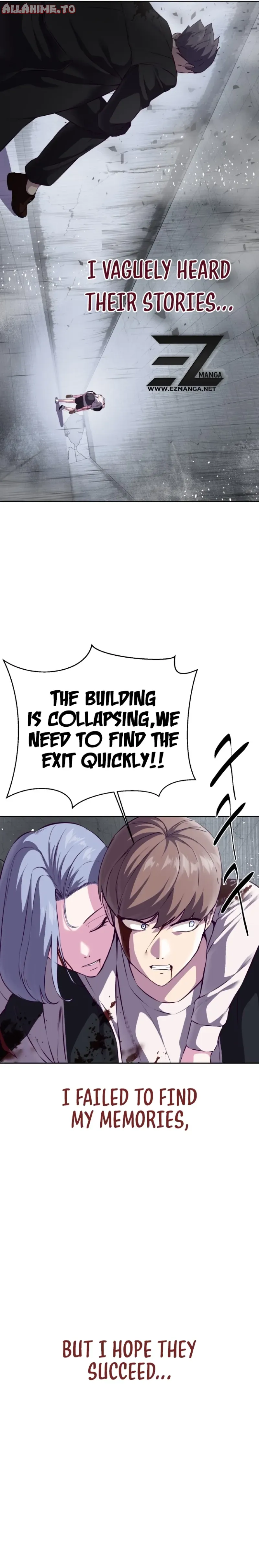 Read Hero Ticket ENGLISH Manga Online