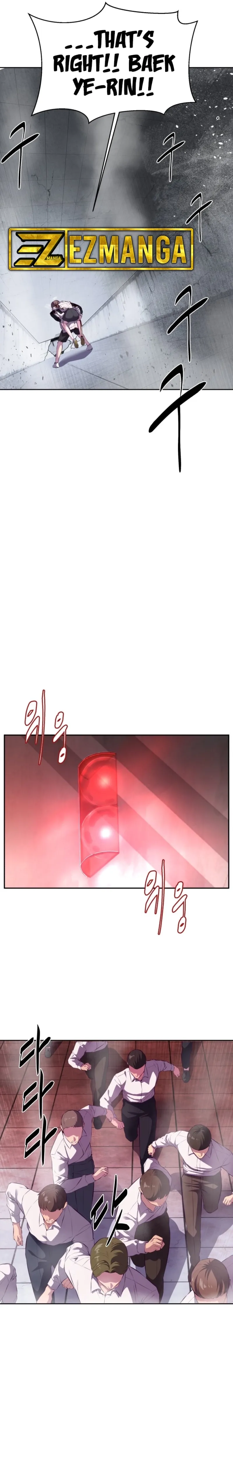 Read Hero Ticket ENGLISH Manga Online