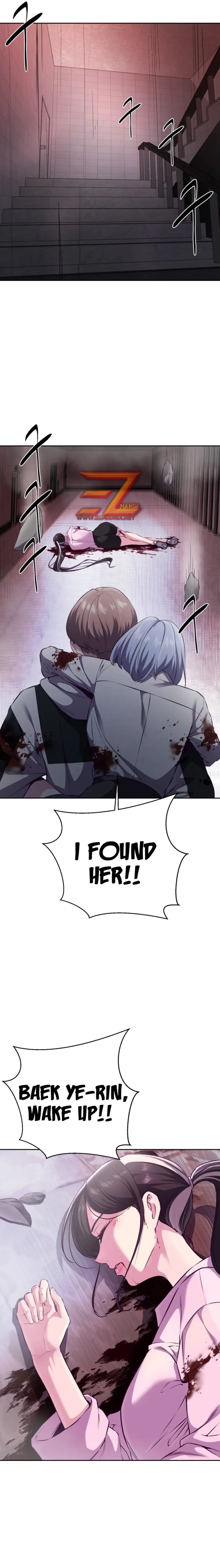 Read Hero Ticket ENGLISH Manga Online