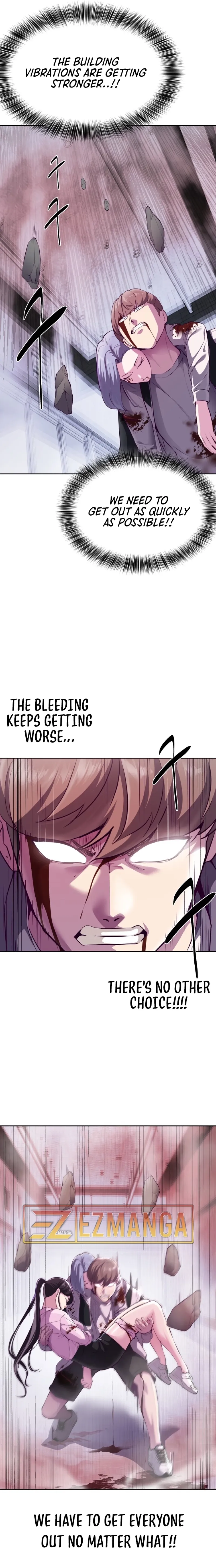 Read Hero Ticket ENGLISH Manga Online