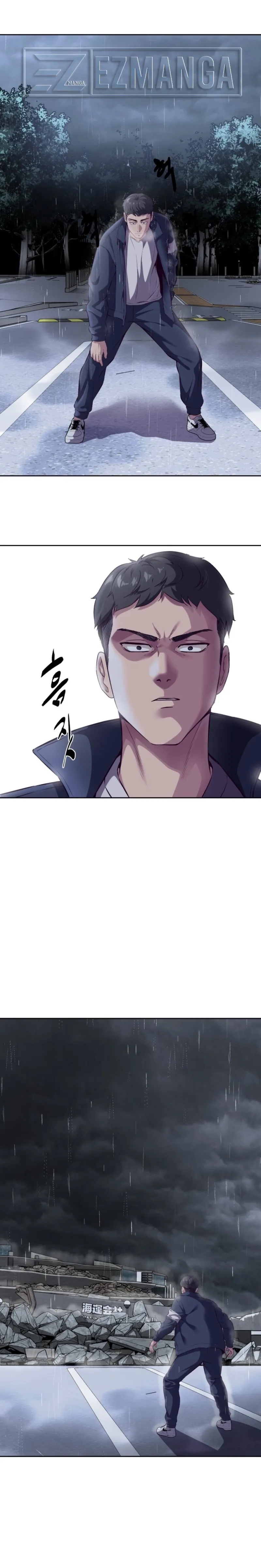 Read Hero Ticket ENGLISH Manga Online