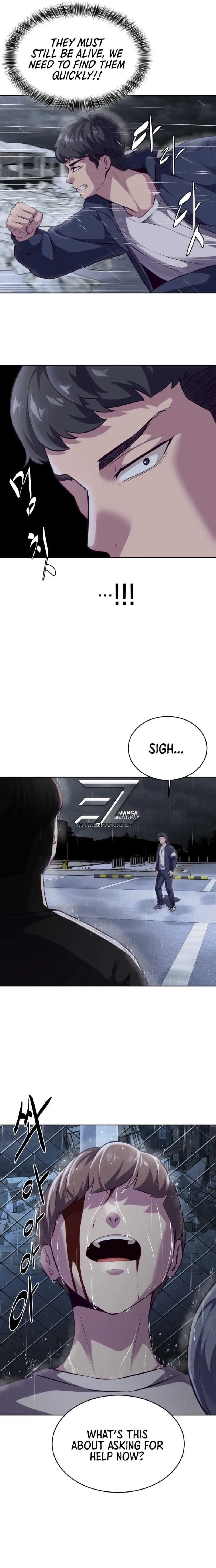 Read Hero Ticket ENGLISH Manga Online