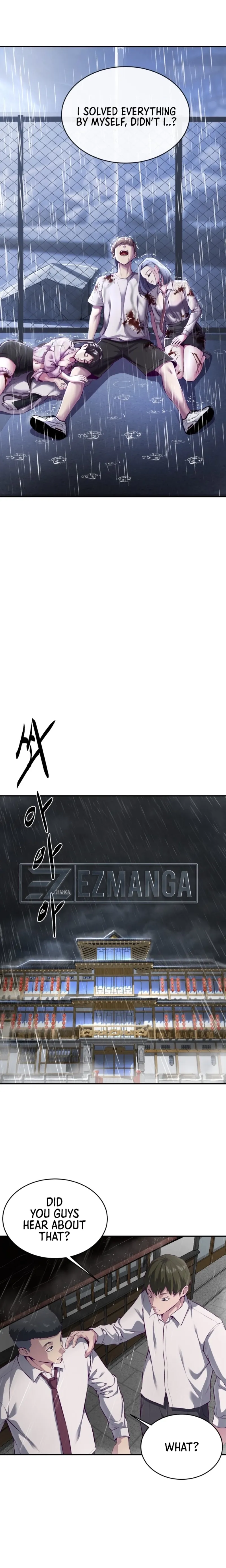 Read Hero Ticket ENGLISH Manga Online