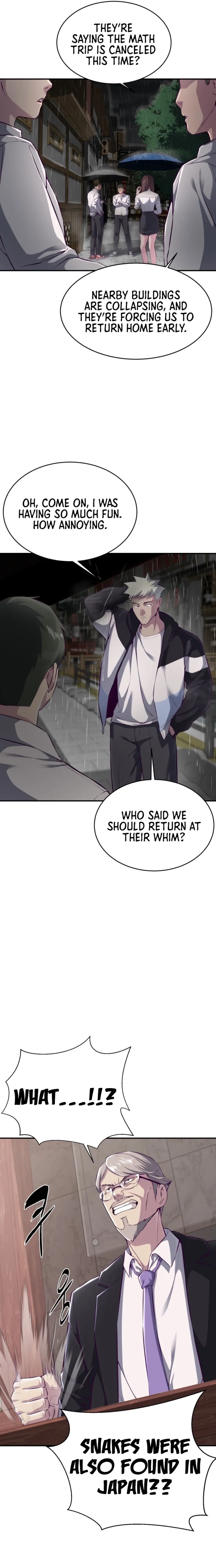 Read Hero Ticket ENGLISH Manga Online