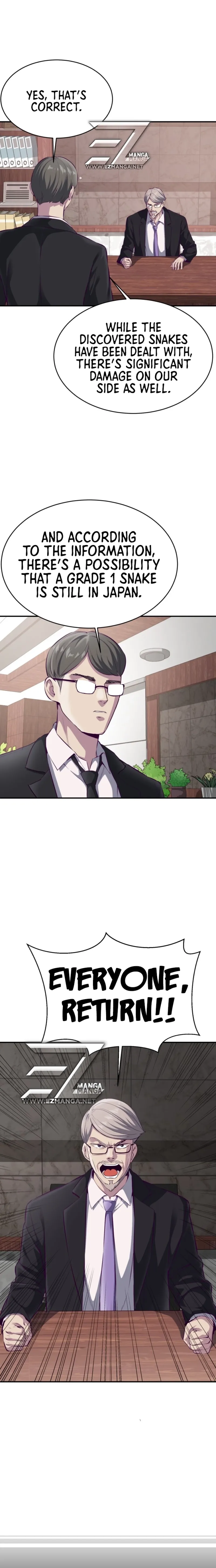 Read Hero Ticket ENGLISH Manga Online