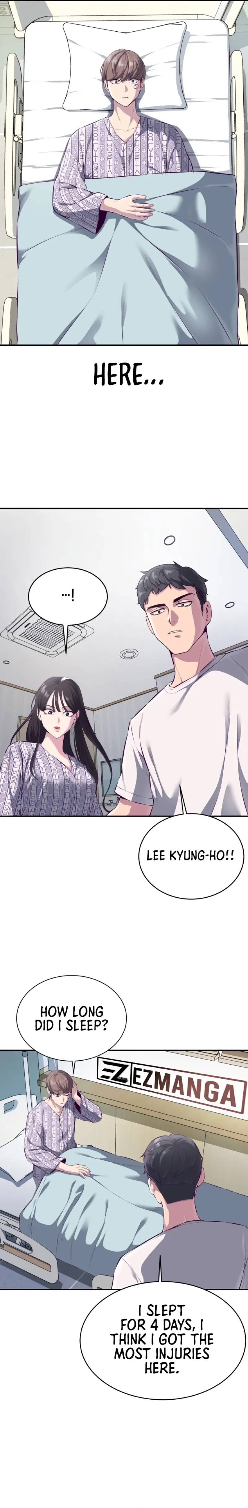 Read Hero Ticket ENGLISH Manga Online