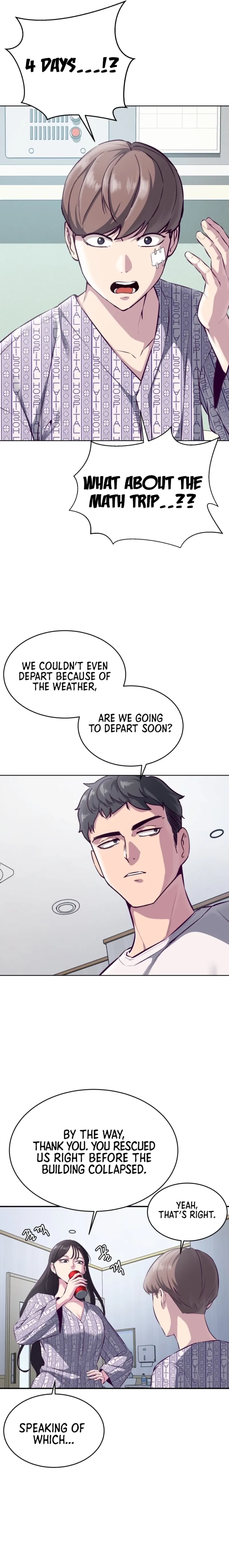 Read Hero Ticket ENGLISH Manga Online