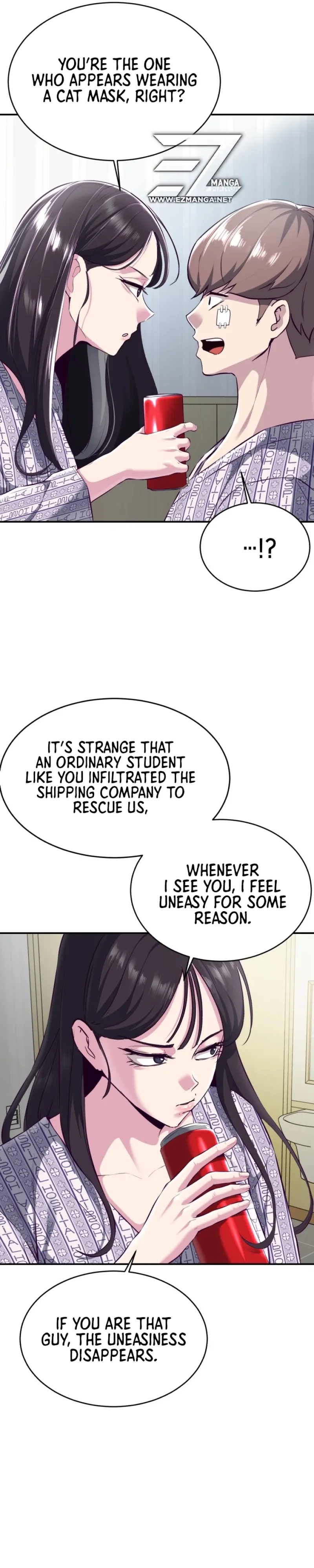 Read Hero Ticket ENGLISH Manga Online