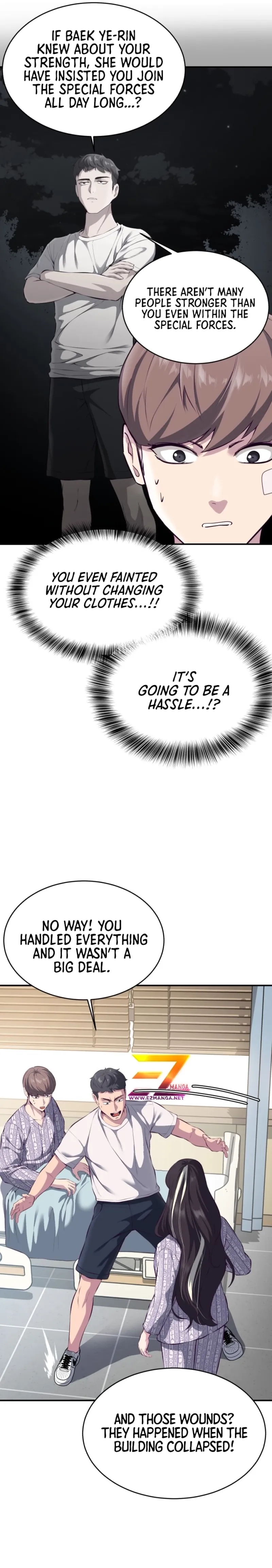 Read Hero Ticket ENGLISH Manga Online