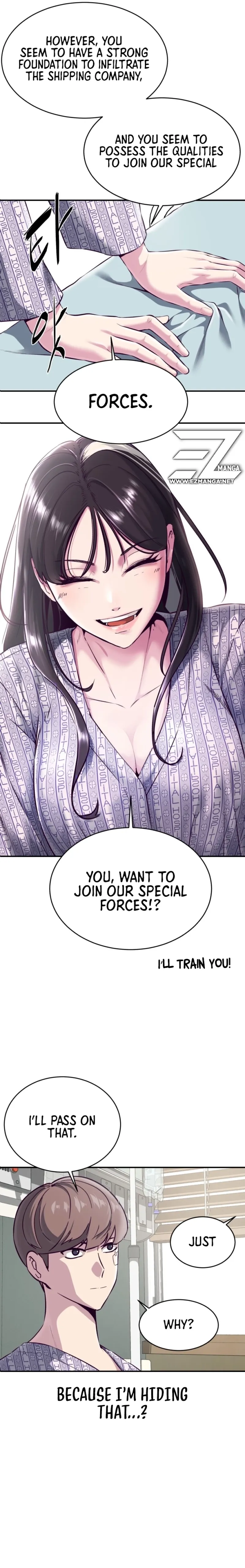 Read Hero Ticket ENGLISH Manga Online