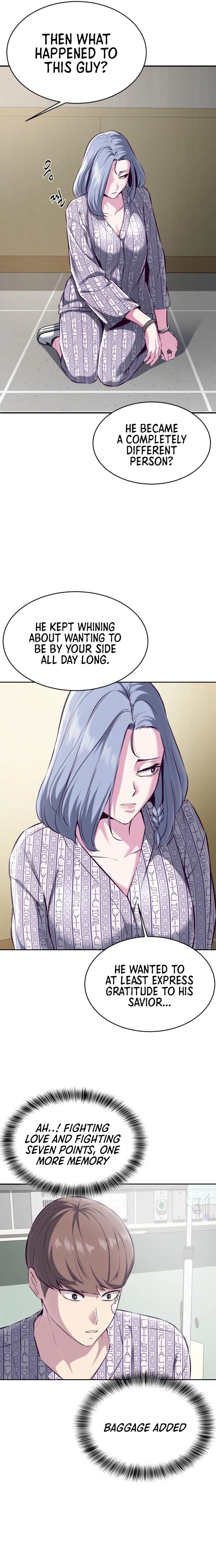 Read Hero Ticket ENGLISH Manga Online