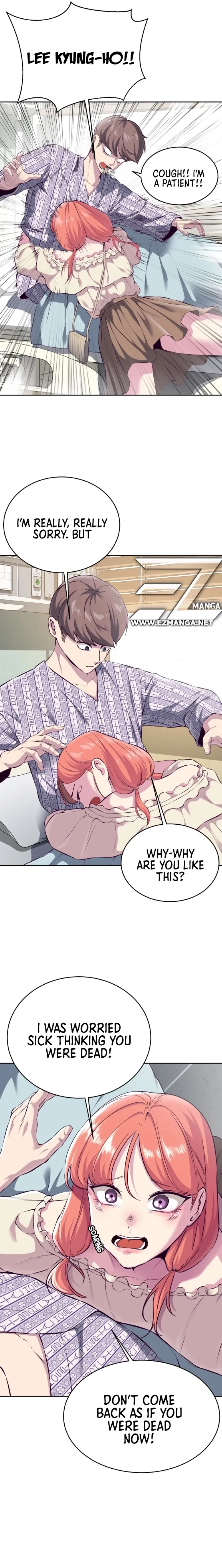 Read Hero Ticket ENGLISH Manga Online