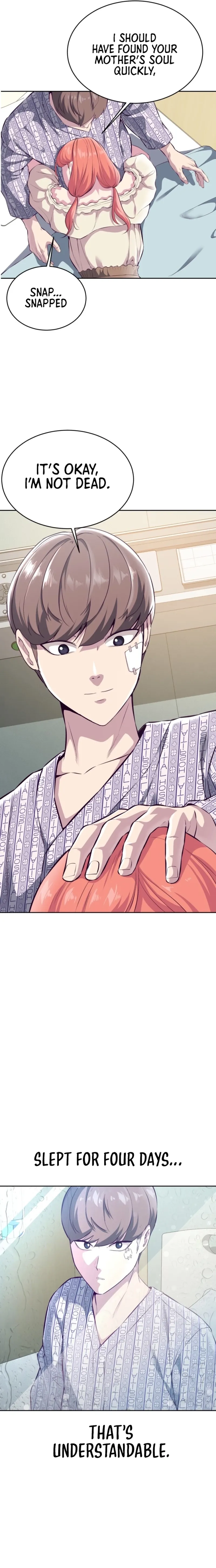 Read Hero Ticket ENGLISH Manga Online