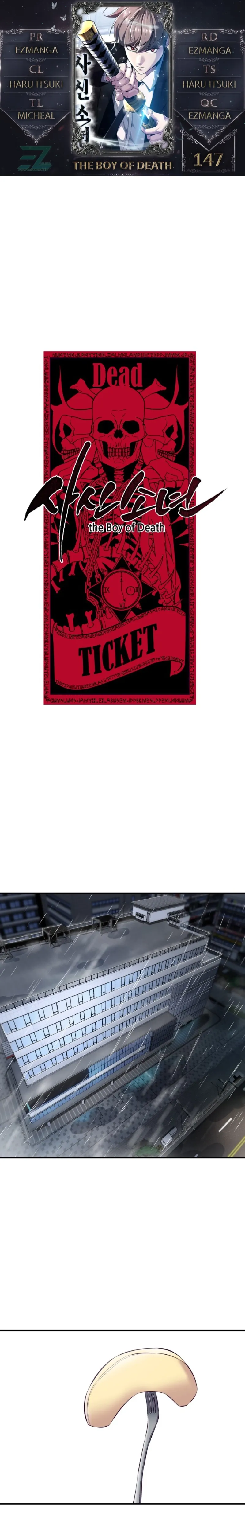 Read Hero Ticket ENGLISH Manga Online