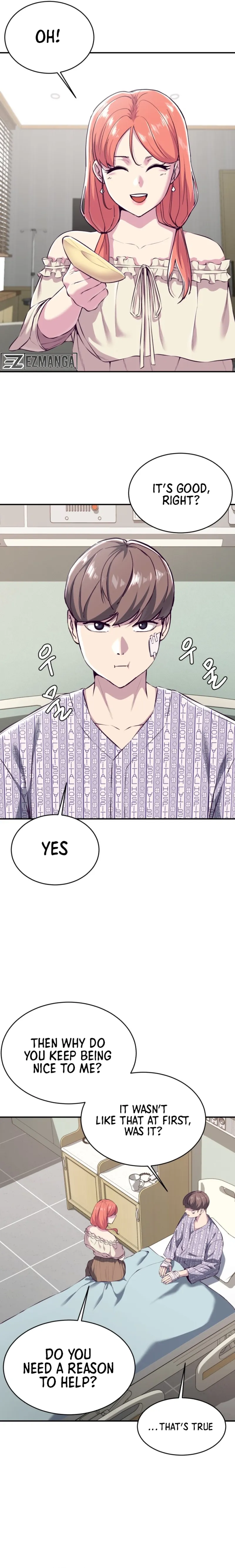 Read Hero Ticket ENGLISH Manga Online