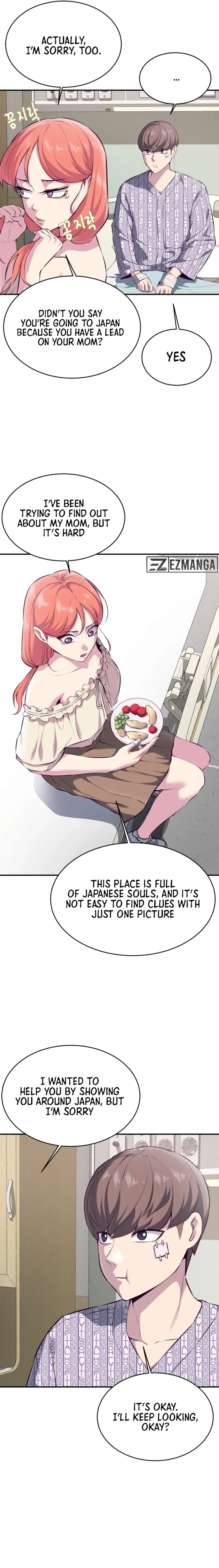 Read Hero Ticket ENGLISH Manga Online