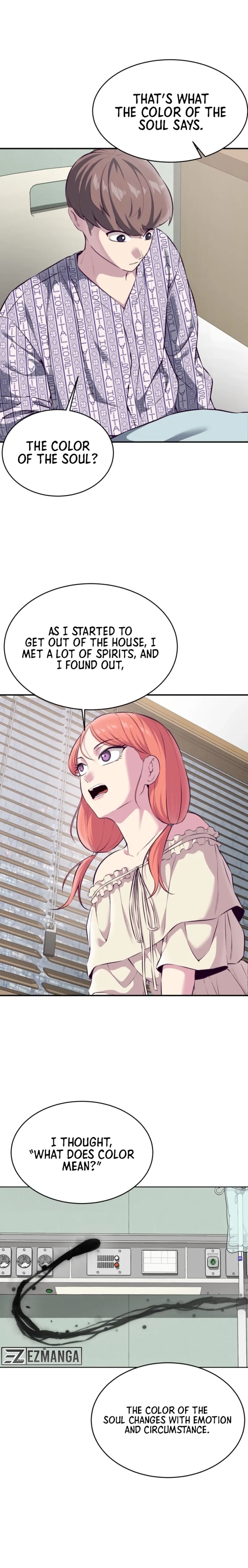 Read Hero Ticket ENGLISH Manga Online