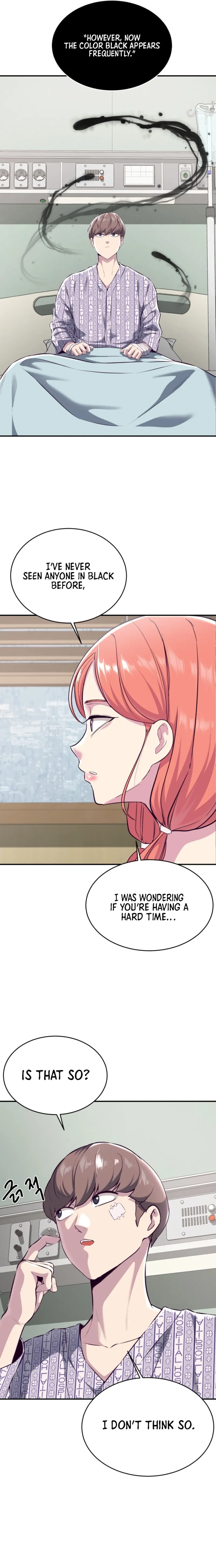 Read Hero Ticket ENGLISH Manga Online