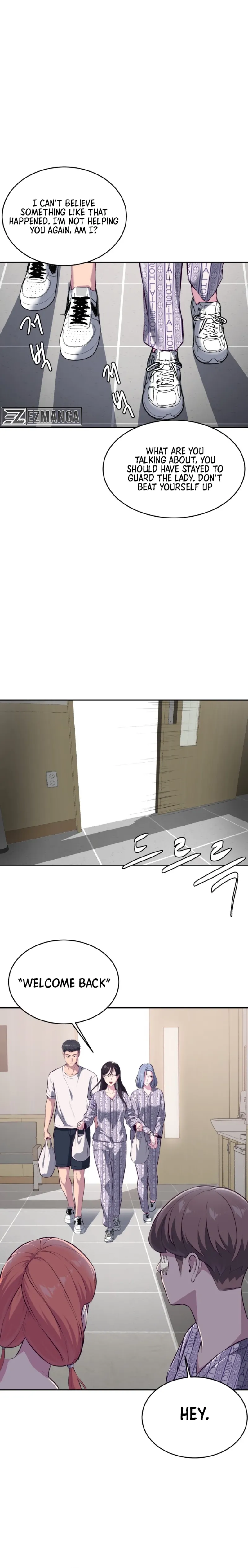 Read Hero Ticket ENGLISH Manga Online