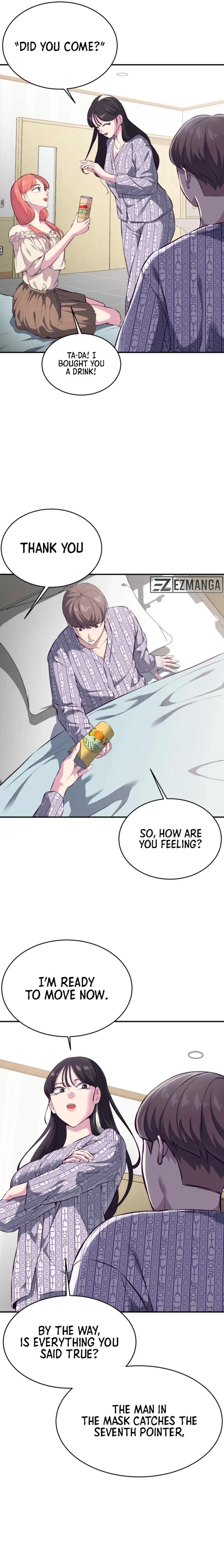 Read Hero Ticket ENGLISH Manga Online