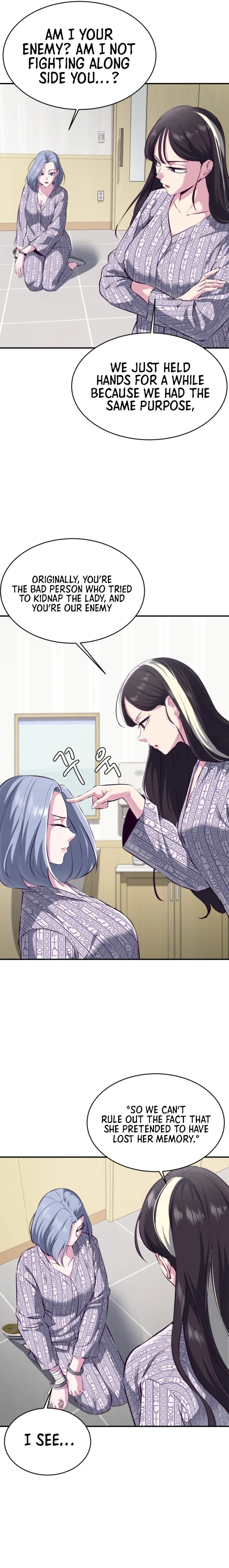 Read Hero Ticket ENGLISH Manga Online