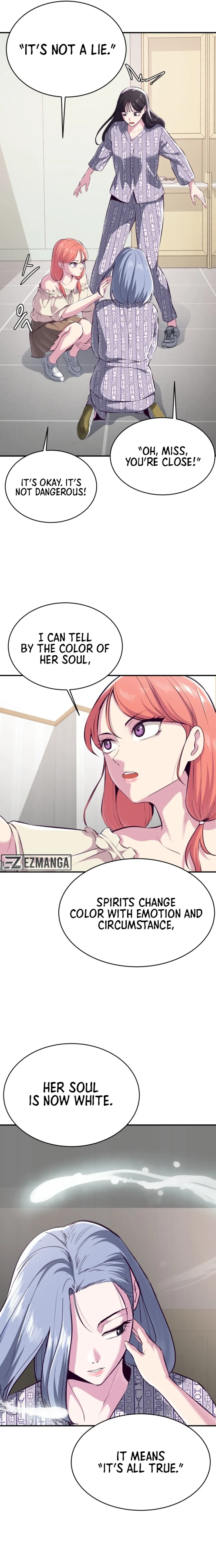 Read Hero Ticket ENGLISH Manga Online