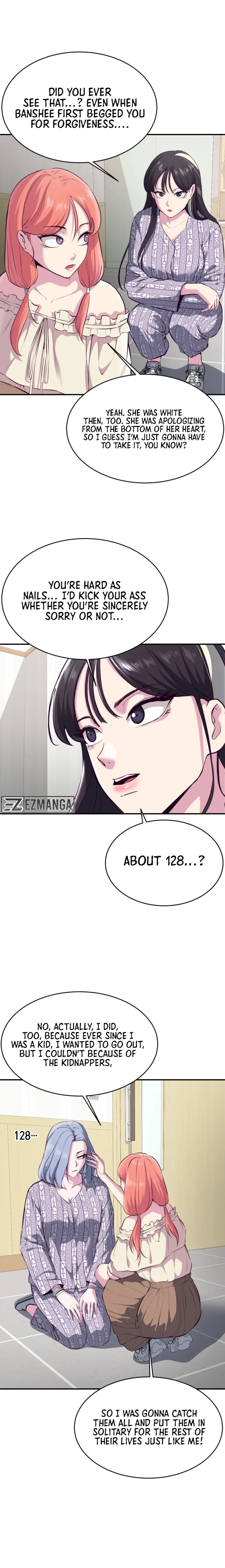 Read Hero Ticket ENGLISH Manga Online