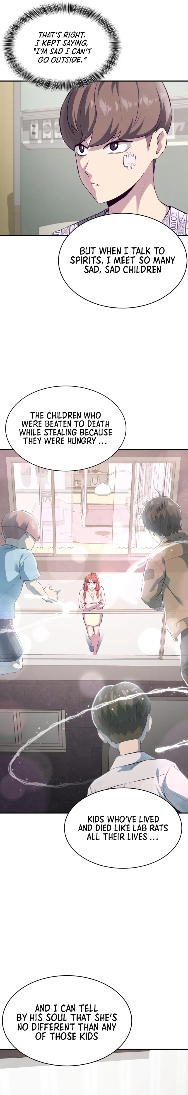 Read Hero Ticket ENGLISH Manga Online