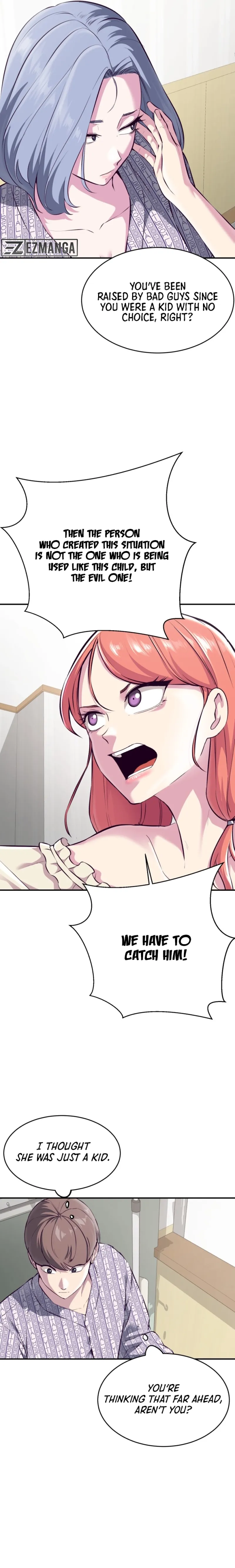 Read Hero Ticket ENGLISH Manga Online