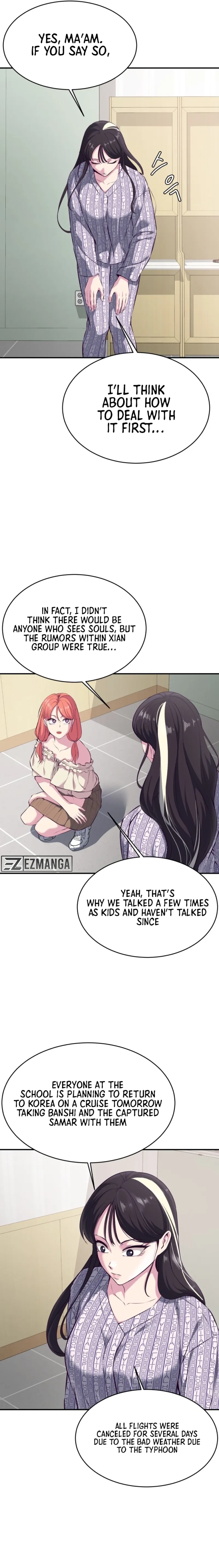 Read Hero Ticket ENGLISH Manga Online