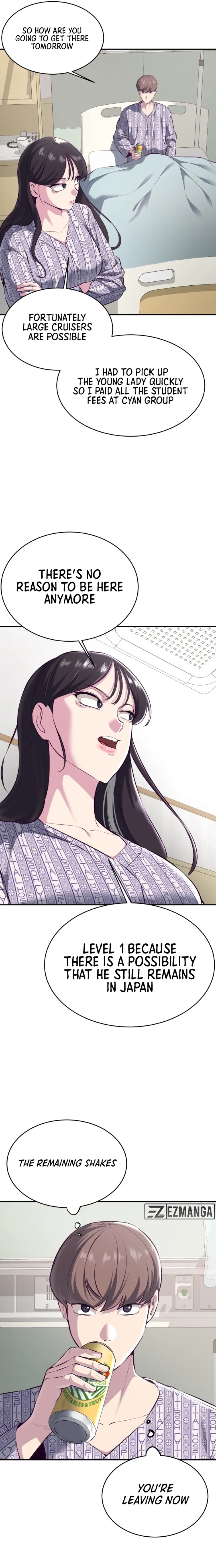 Read Hero Ticket ENGLISH Manga Online