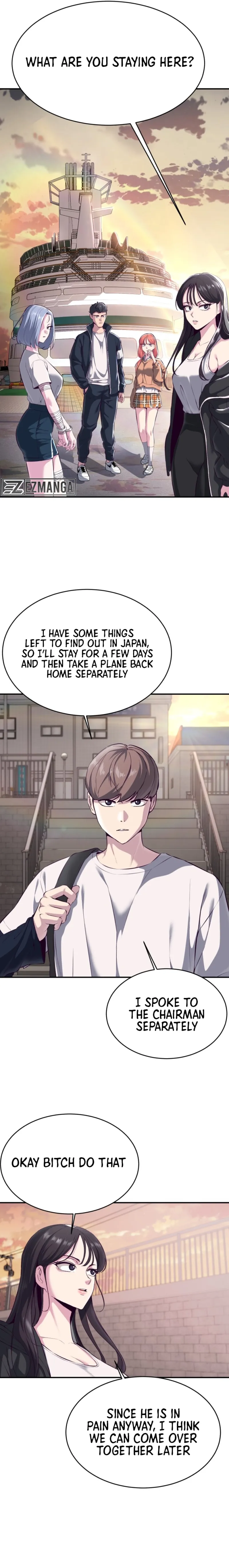 Read Hero Ticket ENGLISH Manga Online