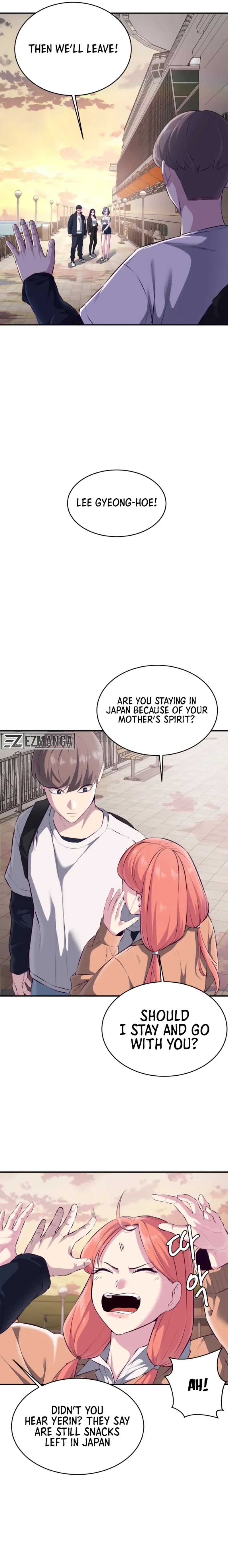 Read Hero Ticket ENGLISH Manga Online