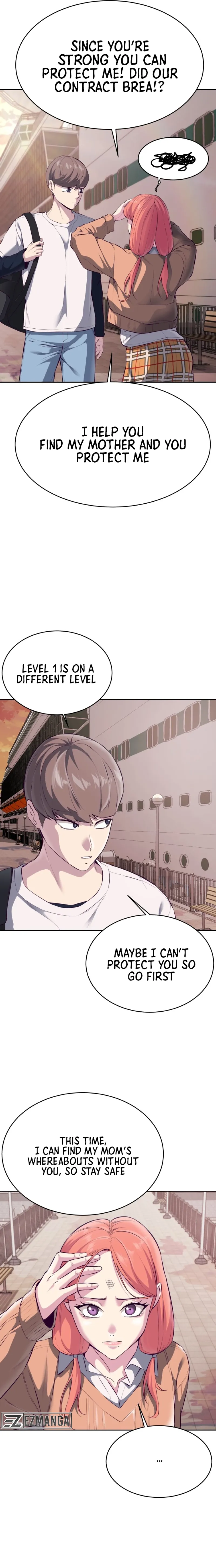 Read Hero Ticket ENGLISH Manga Online