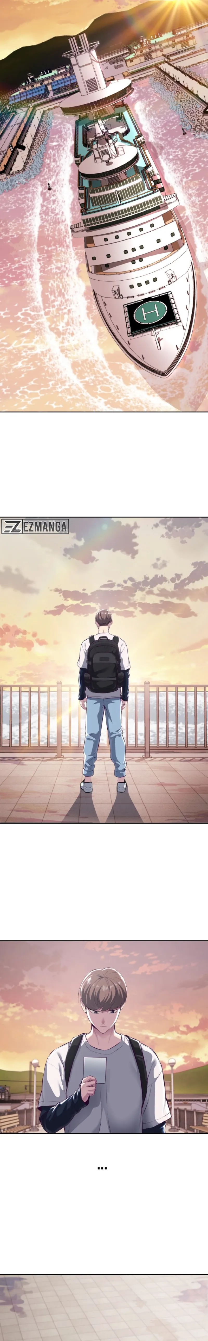 Read Hero Ticket ENGLISH Manga Online