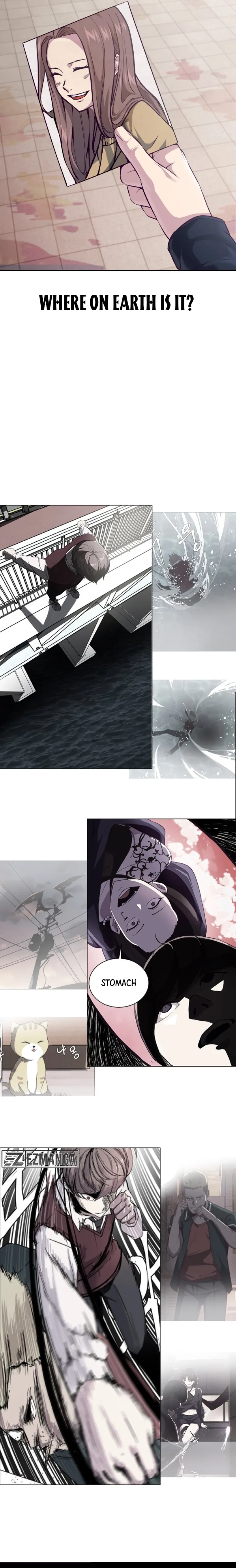 Read Hero Ticket ENGLISH Manga Online