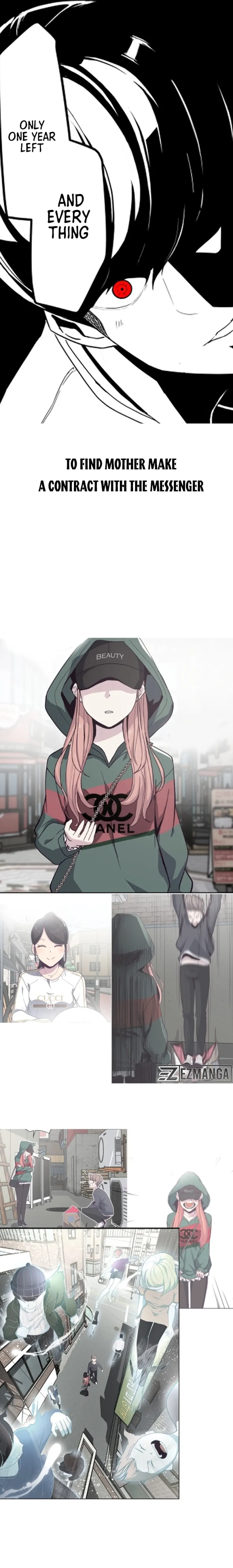 Read Hero Ticket ENGLISH Manga Online