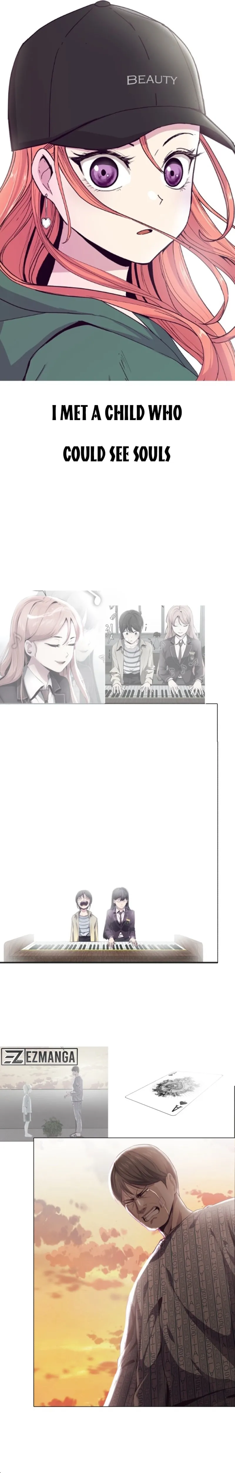 Read Hero Ticket ENGLISH Manga Online