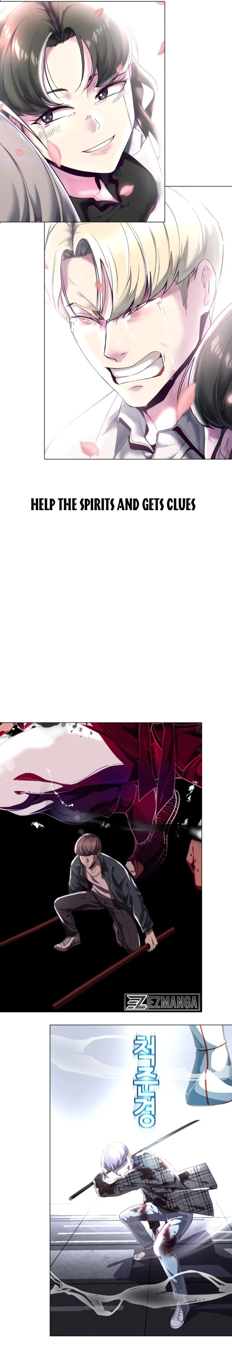 Read Hero Ticket ENGLISH Manga Online