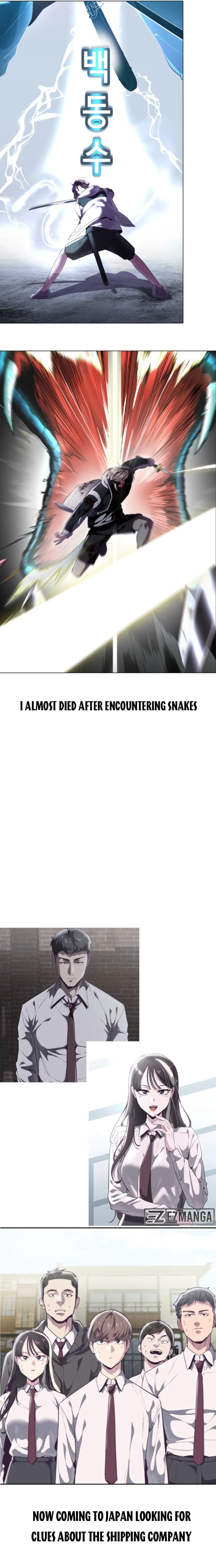 Read Hero Ticket ENGLISH Manga Online