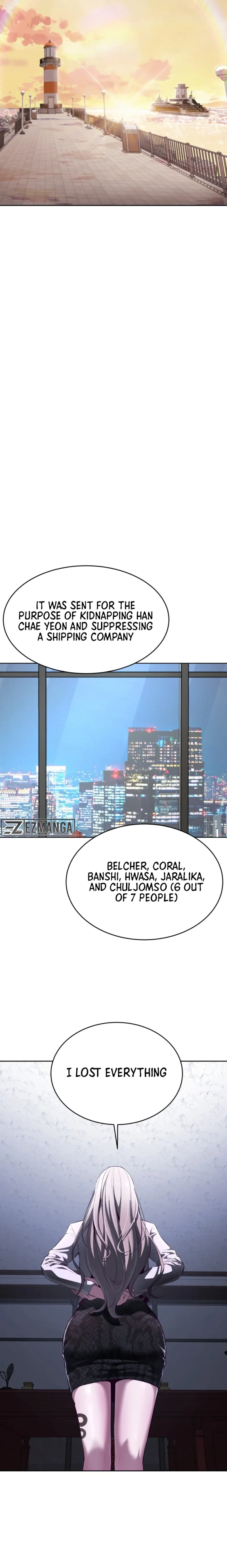 Read Hero Ticket ENGLISH Manga Online