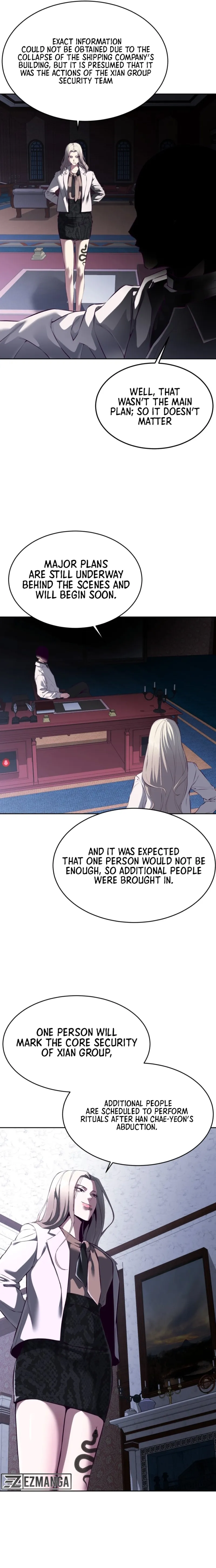 Read Hero Ticket ENGLISH Manga Online