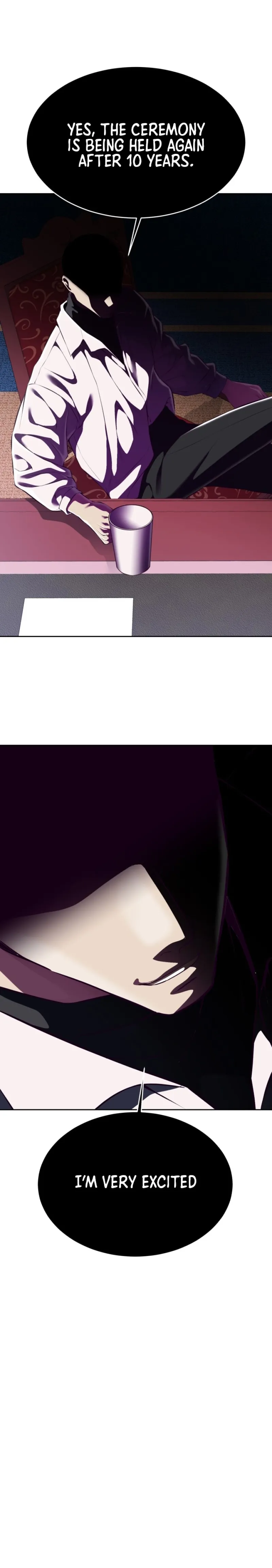 Read Hero Ticket ENGLISH Manga Online