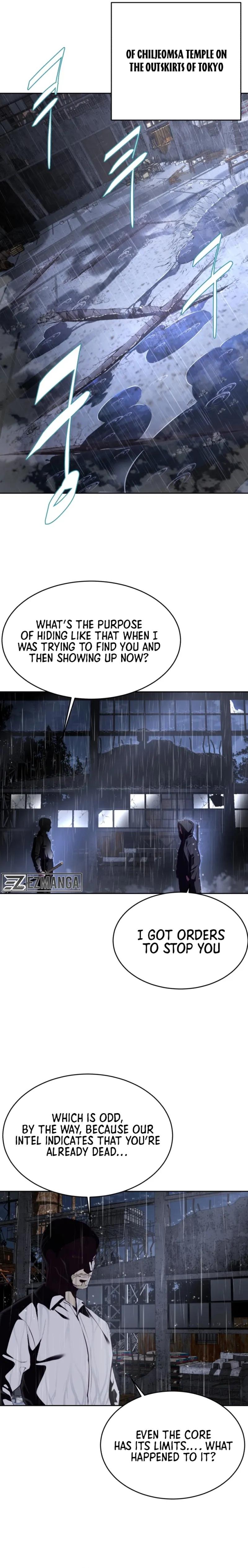 Read Hero Ticket ENGLISH Manga Online