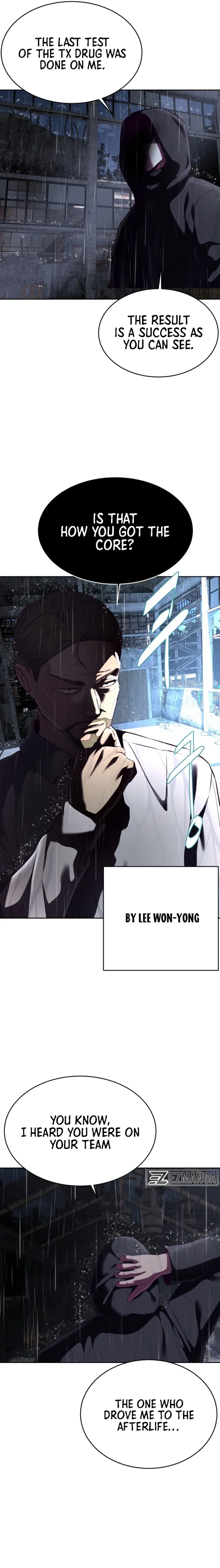 Read Hero Ticket ENGLISH Manga Online